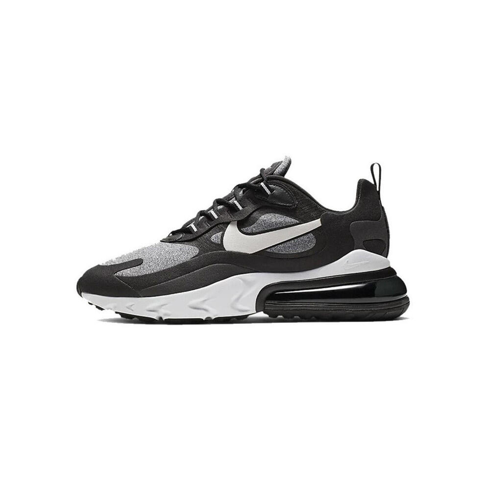Nike - Basket Nike Air Max 270 React - Chaussures De Sport - Gris - 44,5 - Decathlon