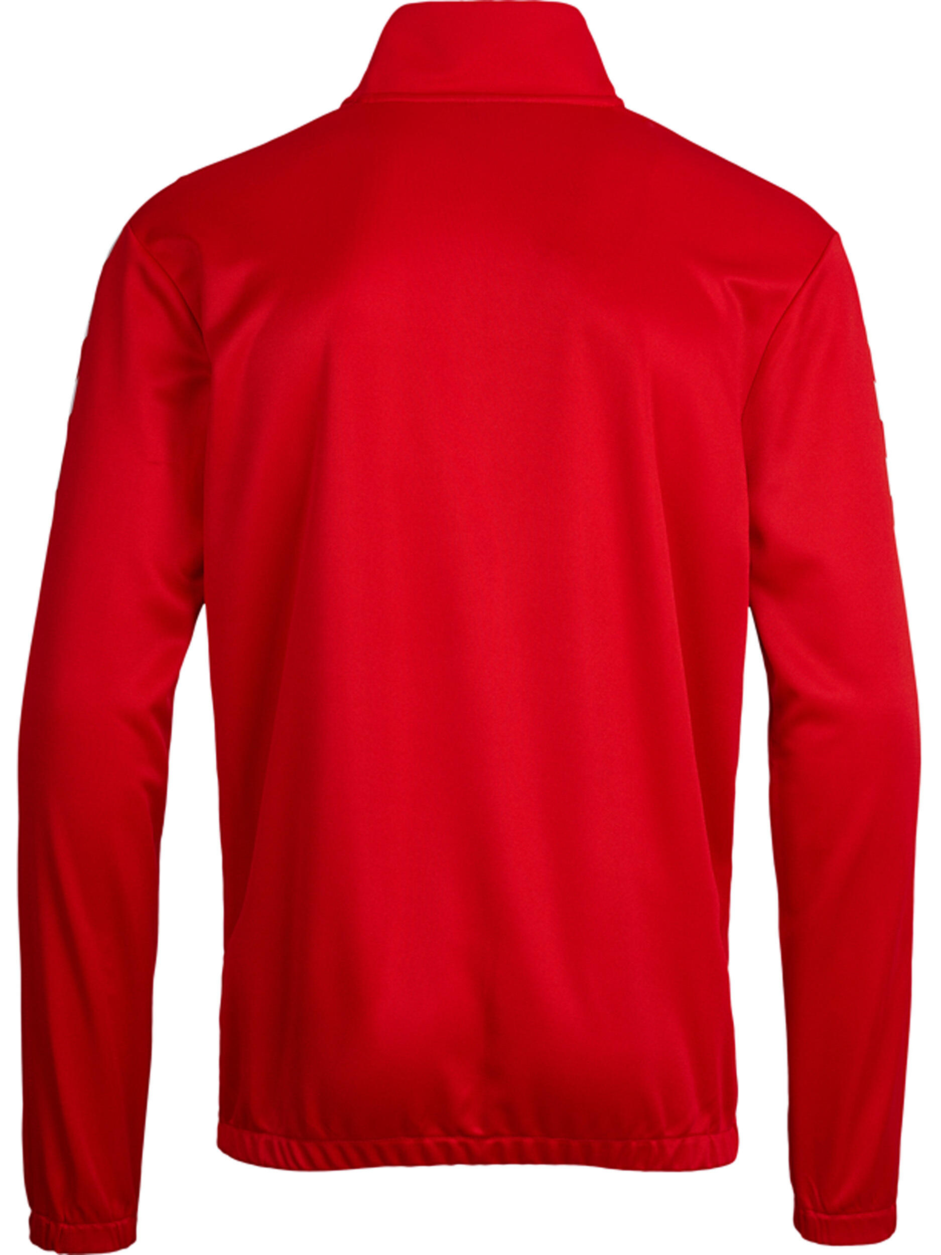 Kinder sweatshirt Hummel 1/2 ziphmlCORE Poly 4/5