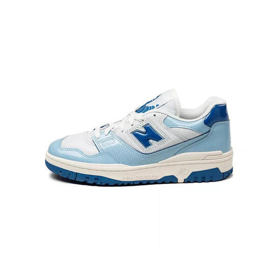 Zapatillas Hombre New Balance 550 Blanco