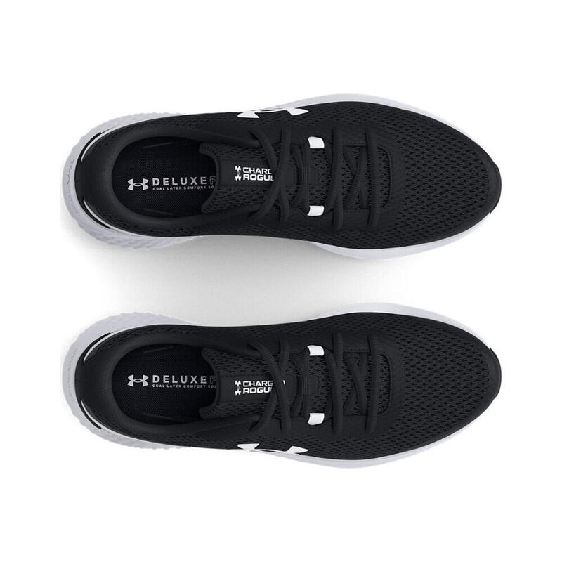 Încălțăminte Sport Bărbați Under Armour UNDER ARMOUR Charged Rogue 3 Negru
