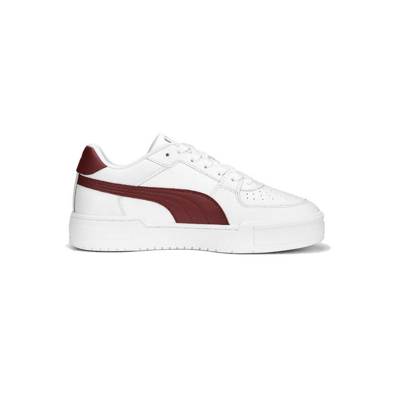 Pantofi sport Puma CA Pro Classic, alb-violet, 40