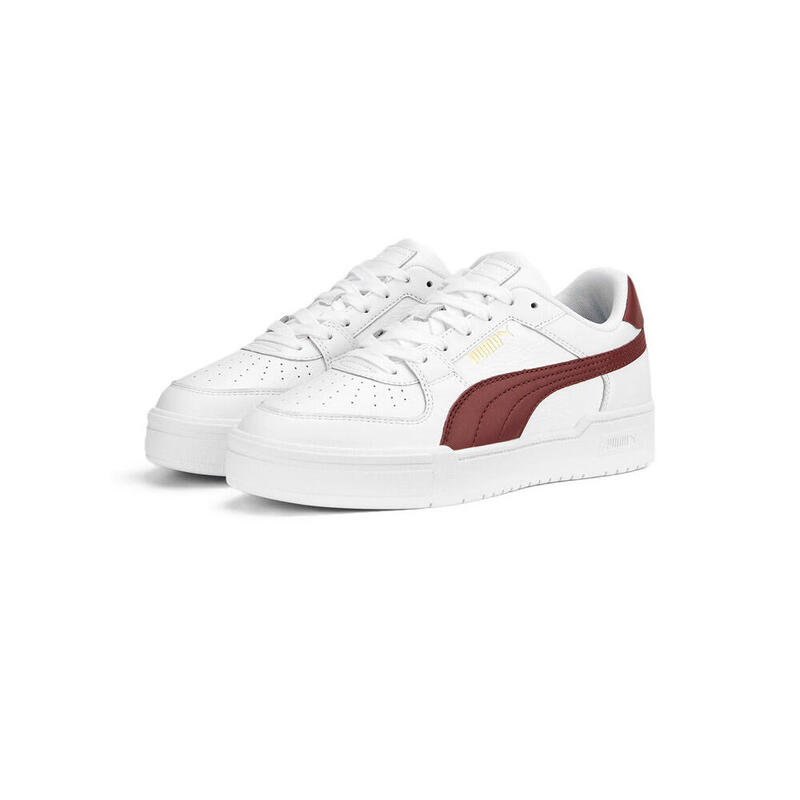 Pantofi sport Puma CA Pro Classic, alb-violet, 40