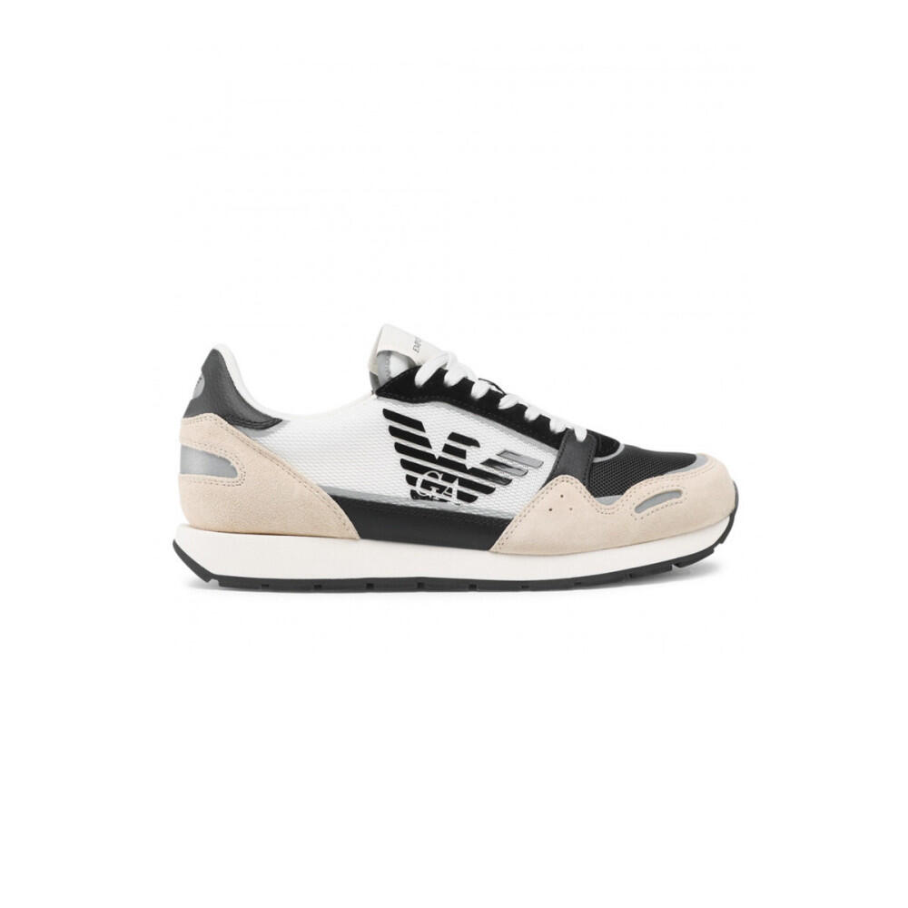 Ténis casual EA7 Emporio Armani BASKET HOMME  EA7 EMPORIO ARMANI 2/5