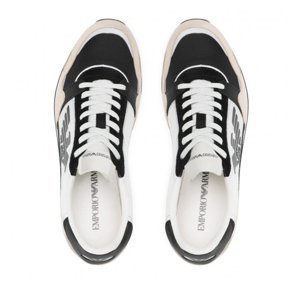 Ténis casual EA7 Emporio Armani BASKET HOMME  EA7 EMPORIO ARMANI 4/5