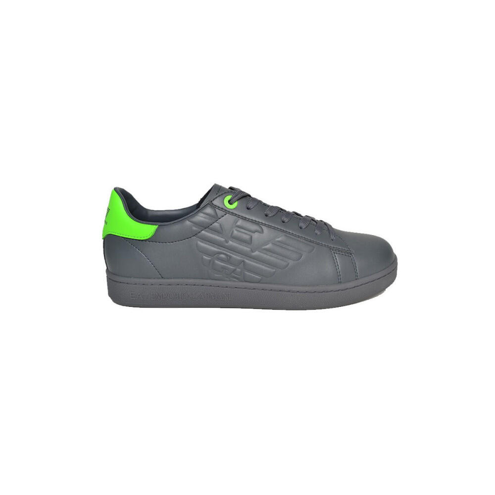 Zapatillas EA7 Emporio Armani BASKET HOMME  EA7 EMPORIO ARMANI 3/4