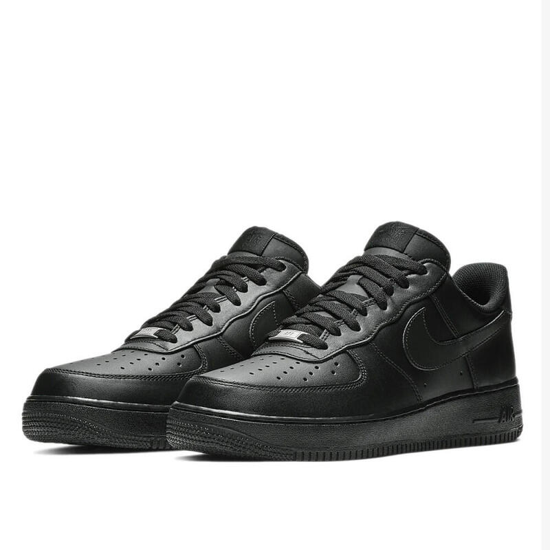 Chaussures  Air Force 1 '07 Black