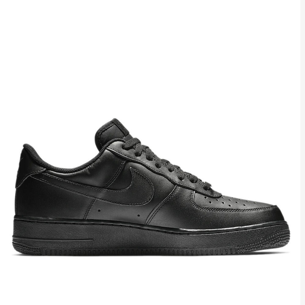 Zapatillas  Air Force 1 '07 Black 3/6