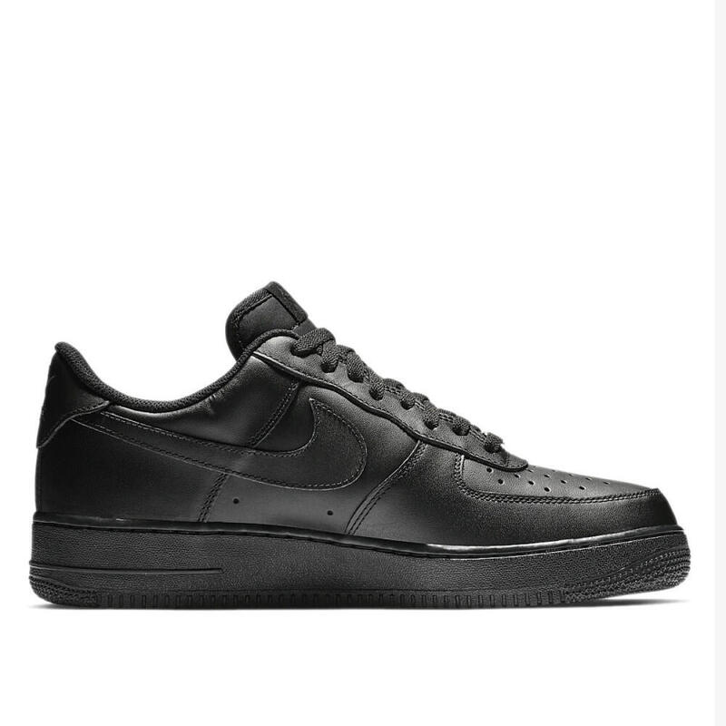 Chaussures  Air Force 1 '07 Black