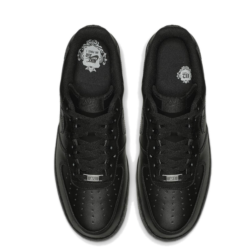 Zapatillas  Air Force 1 '07 Black 4/6