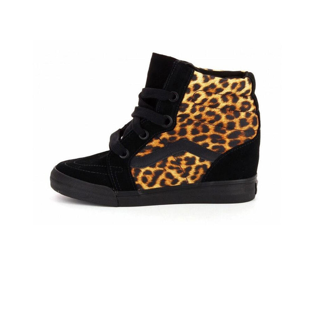 Basket Vans Sk8 High Wedge 1/4