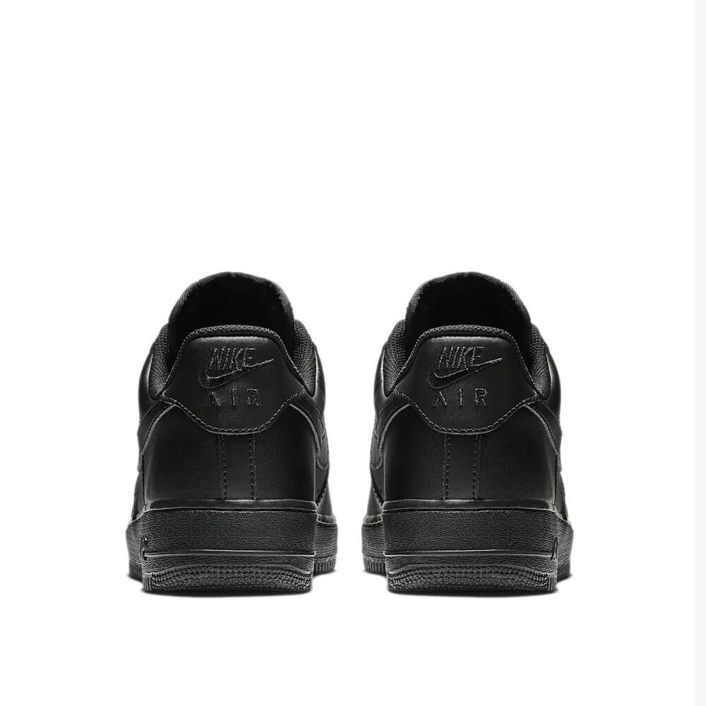 Zapatillas  Air Force 1 '07 Black 5/6