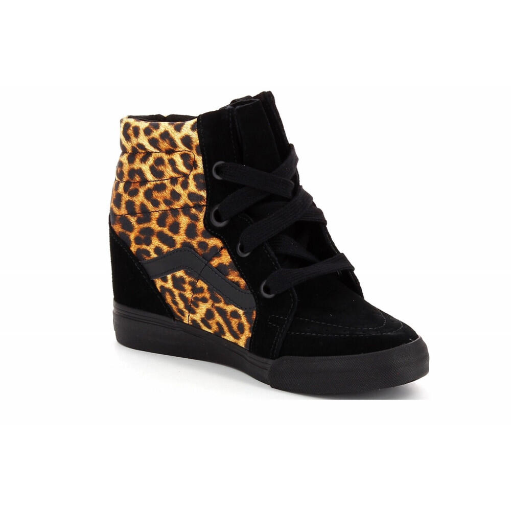 Basket Vans Sk8 High Wedge 3/4