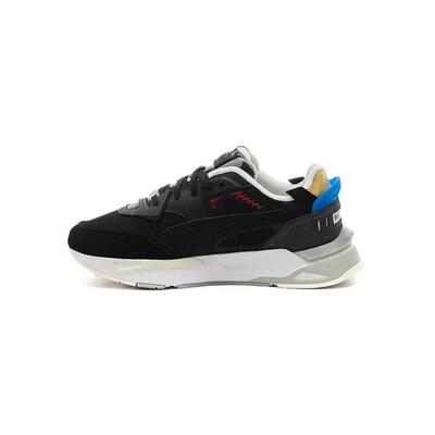 Mirage sport schoenen puma zwart/wit