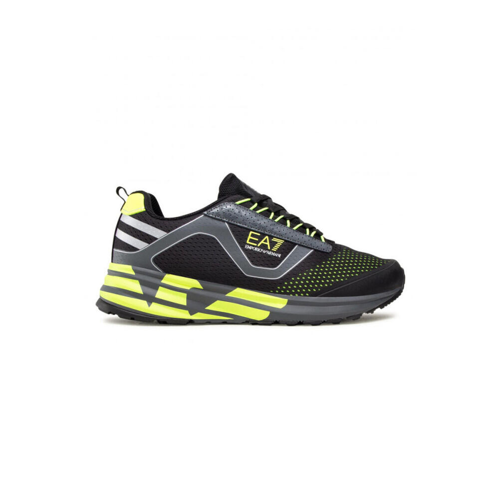 Zapatillas EA7 Emporio Armani BASKET HOMME  EA7 EMPORIO ARMANI 3/7