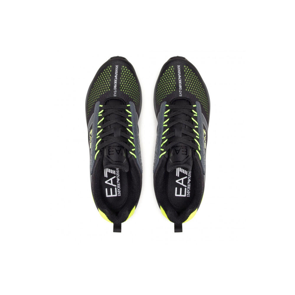 Zapatillas EA7 Emporio Armani BASKET HOMME  EA7 EMPORIO ARMANI 4/7