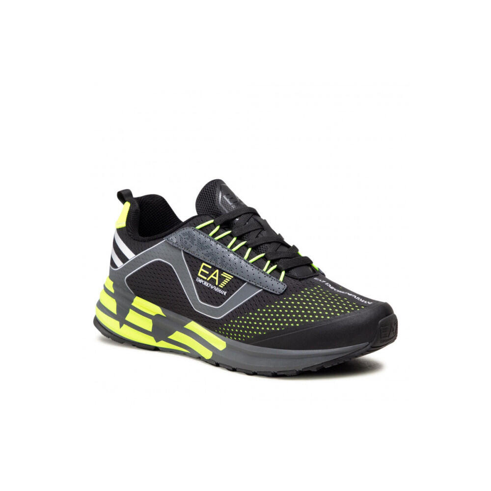 Zapatillas EA7 Emporio Armani BASKET HOMME  EA7 EMPORIO ARMANI 2/7