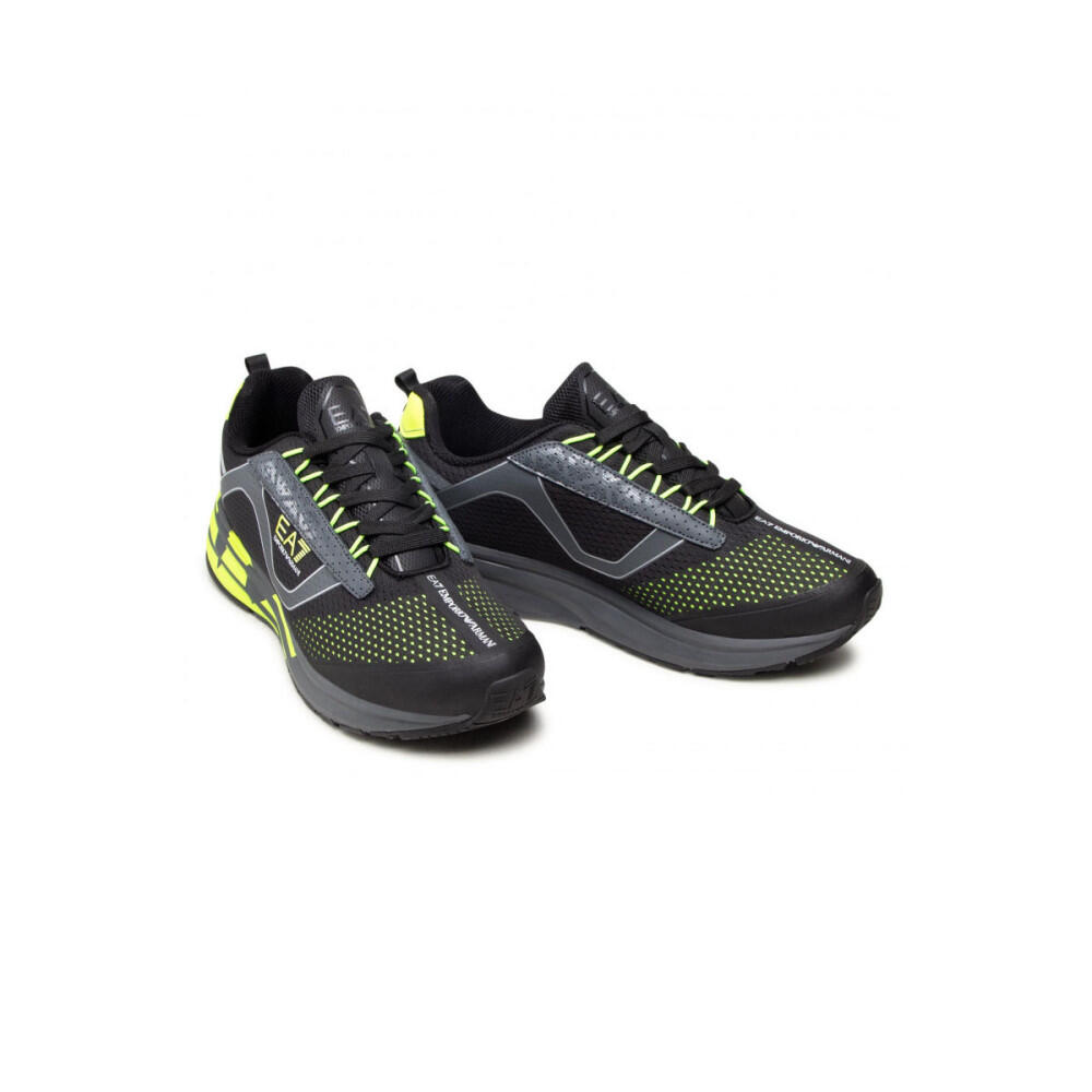 Zapatillas EA7 Emporio Armani BASKET HOMME  EA7 EMPORIO ARMANI 5/7