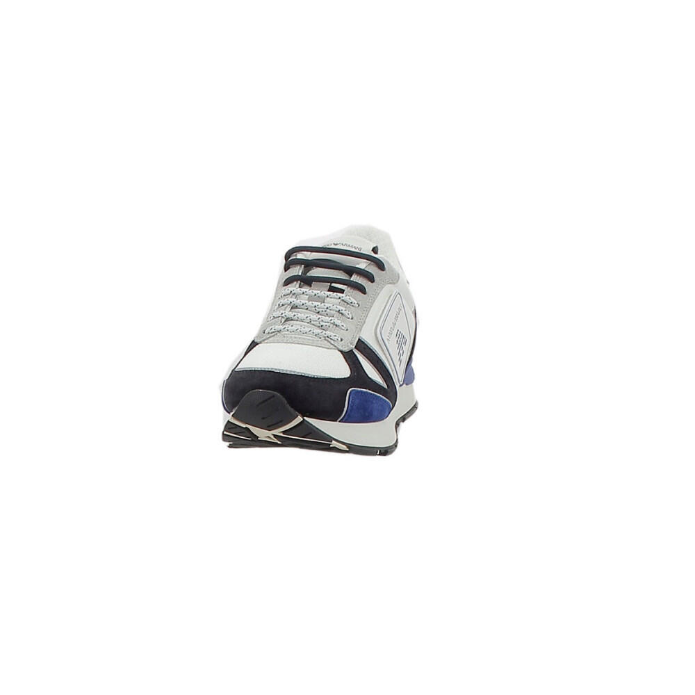 Zapatillas EA7 Emporio Armani BASKET HOMME  EA7 EMPORIO ARMANI 2/4