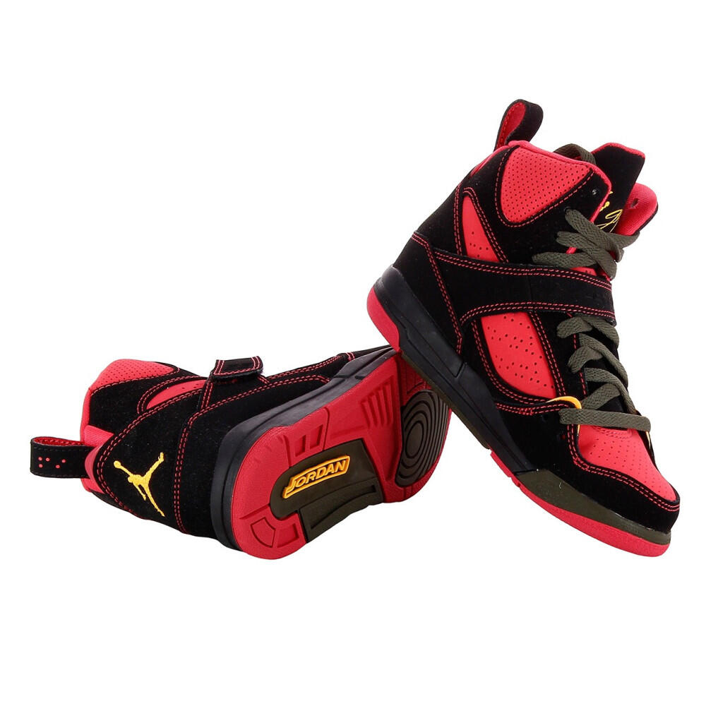 Cesto de Basquetebol Júnior Nike Jordan Flight 45 3/3