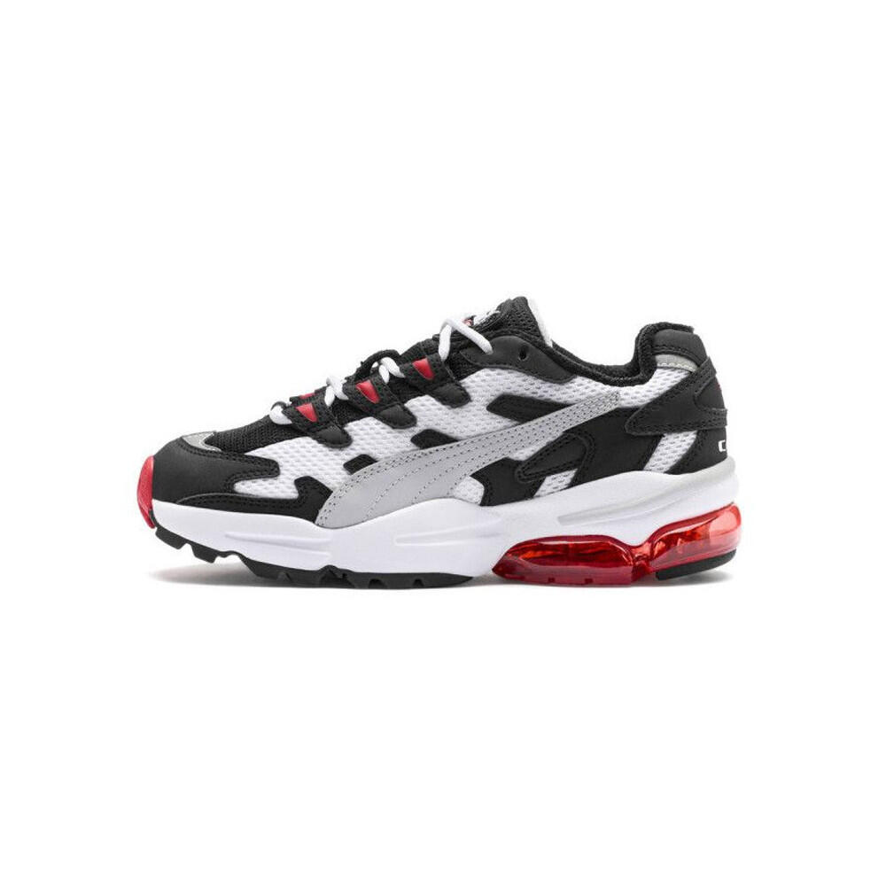 PUMA Puma Cell Alien OG Mens Black/Red Trainers