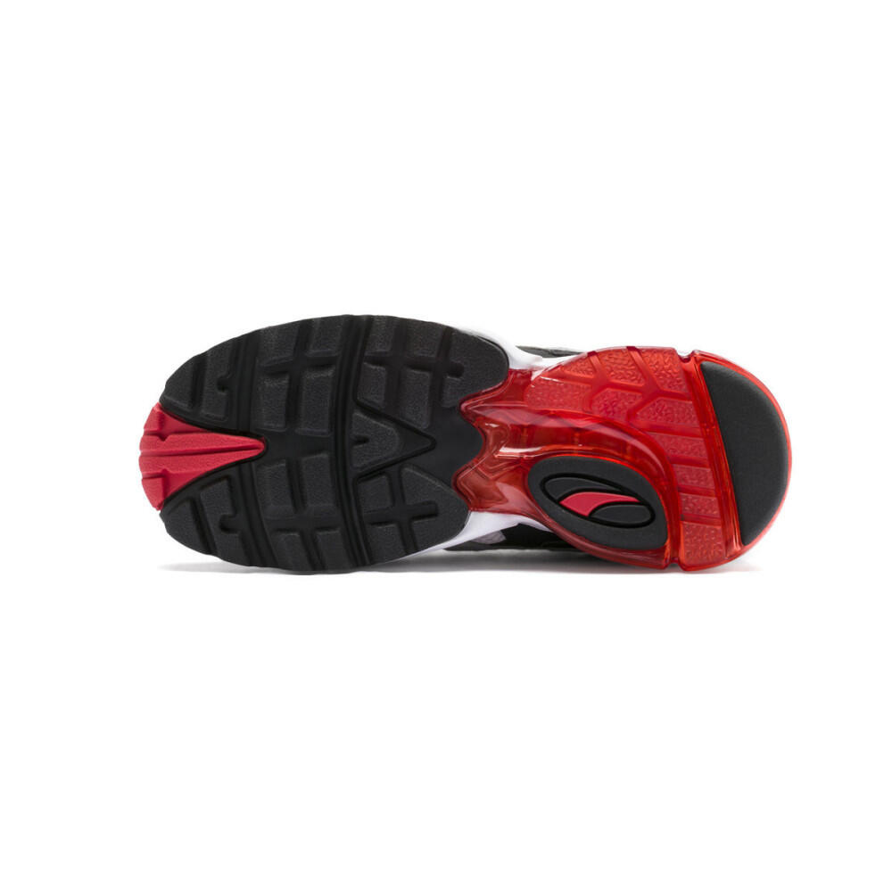 Puma Cell Alien OG Mens Black/Red Trainers 3/5