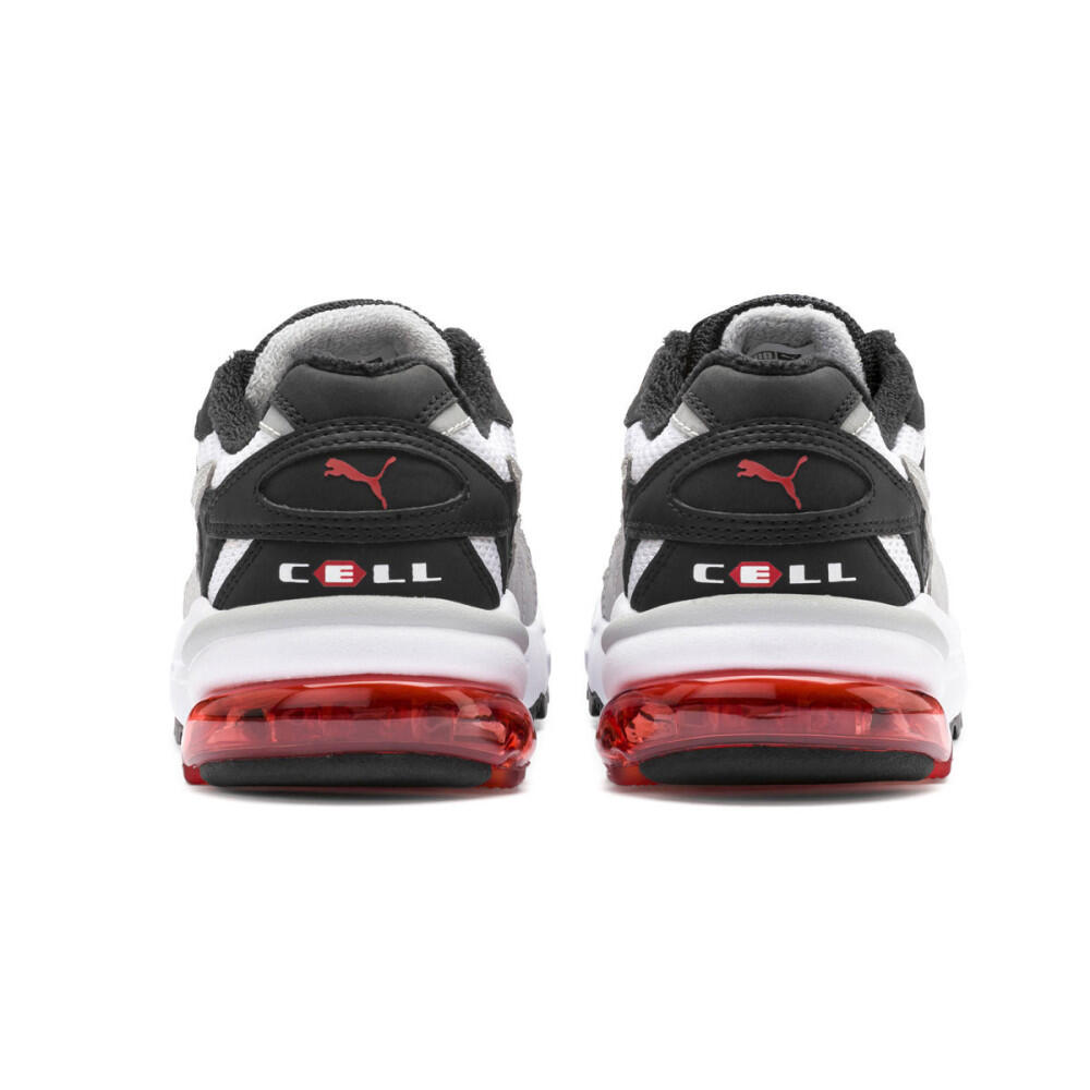 Puma Cell Alien OG Mens Black/Red Trainers 4/5