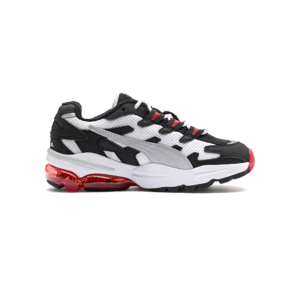 Puma Cell Alien OG Mens Black/Red Trainers 2/5