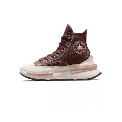Zapatillas Mujer Converse Run Star Legacy Cx Platform Gris