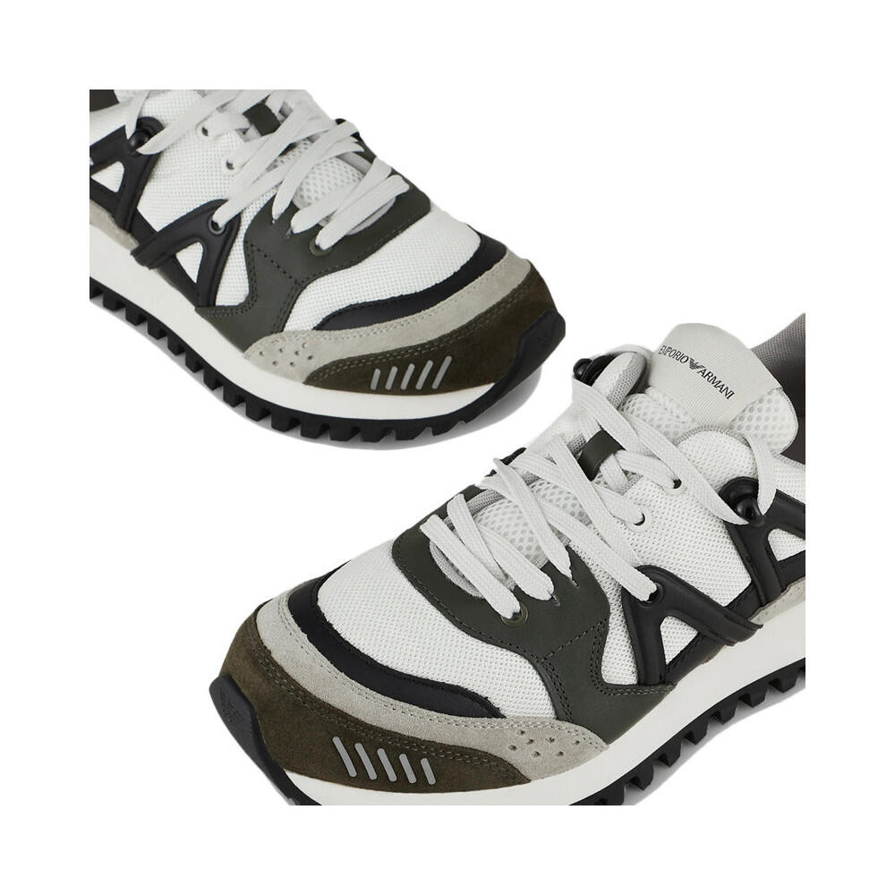 Basket EA7 Emporio Armani 3/4