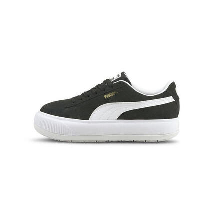 Tenisówki Puma Model Suede Mayu Kolor Czarny