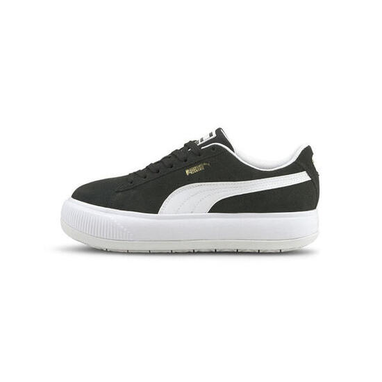 Tenisówki Puma Model Suede Mayu Kolor Czarny