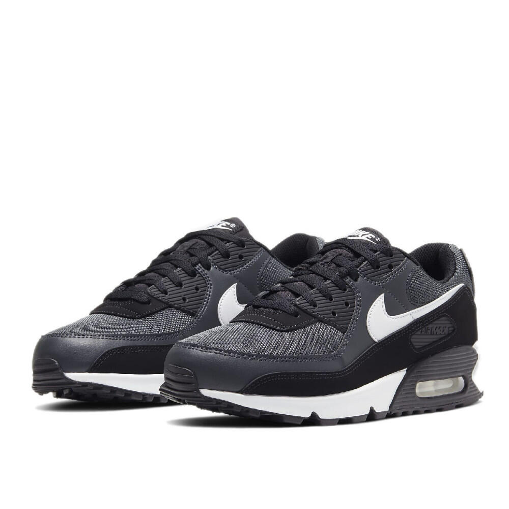 Zapatillas Hombre Nike Air Max 90 Gris 2/6