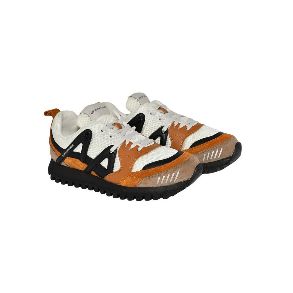 Zapatillas EA7 Emporio Armani BASKET HOMME  EA7 EMPORIO ARMANI 2/5