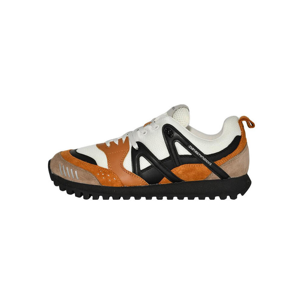 Ea7 - Basket Ea7 Emporio Armani - Baskets - Marron - 46 - Decathlon