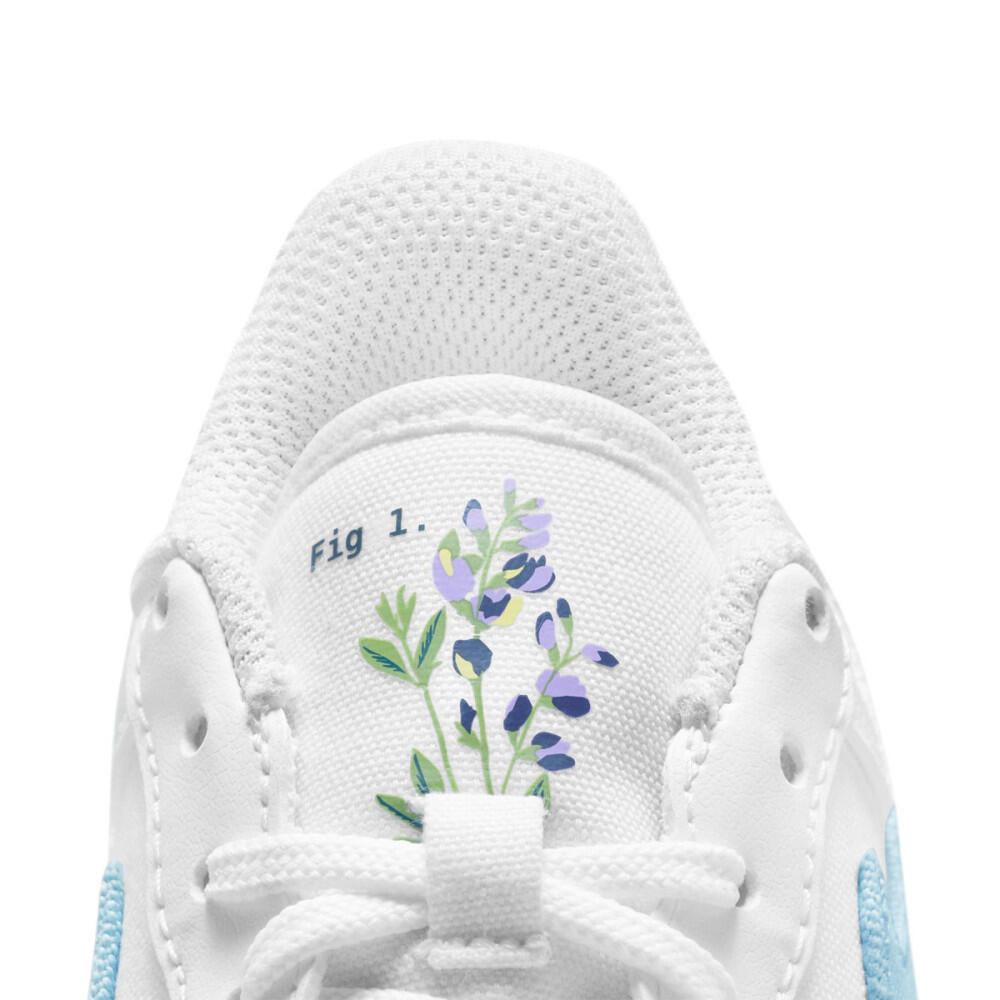 Basket Nike AIR FORCE 1 LOW Cadet 2/5