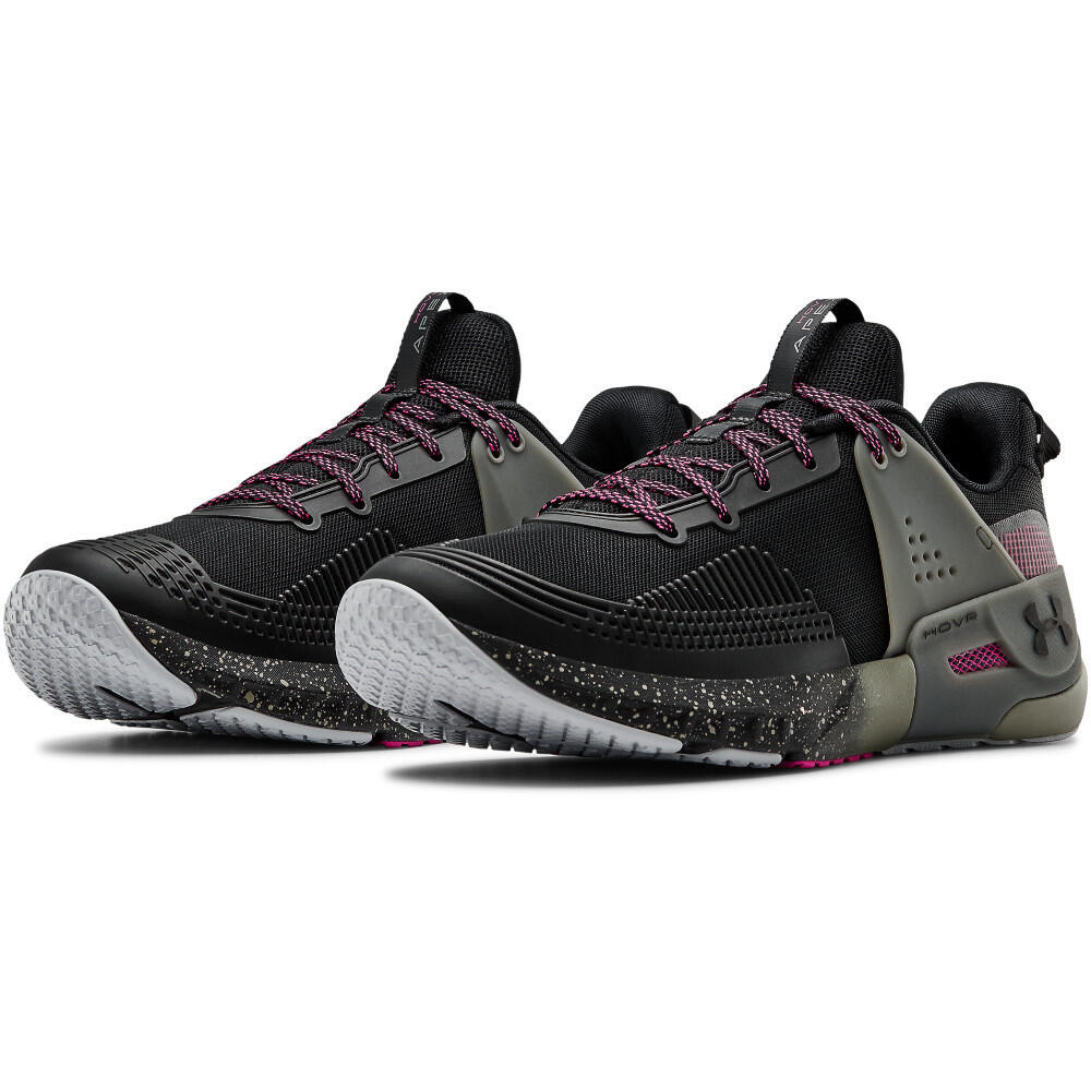 Basket Under Armour HOVR APEX 2/5