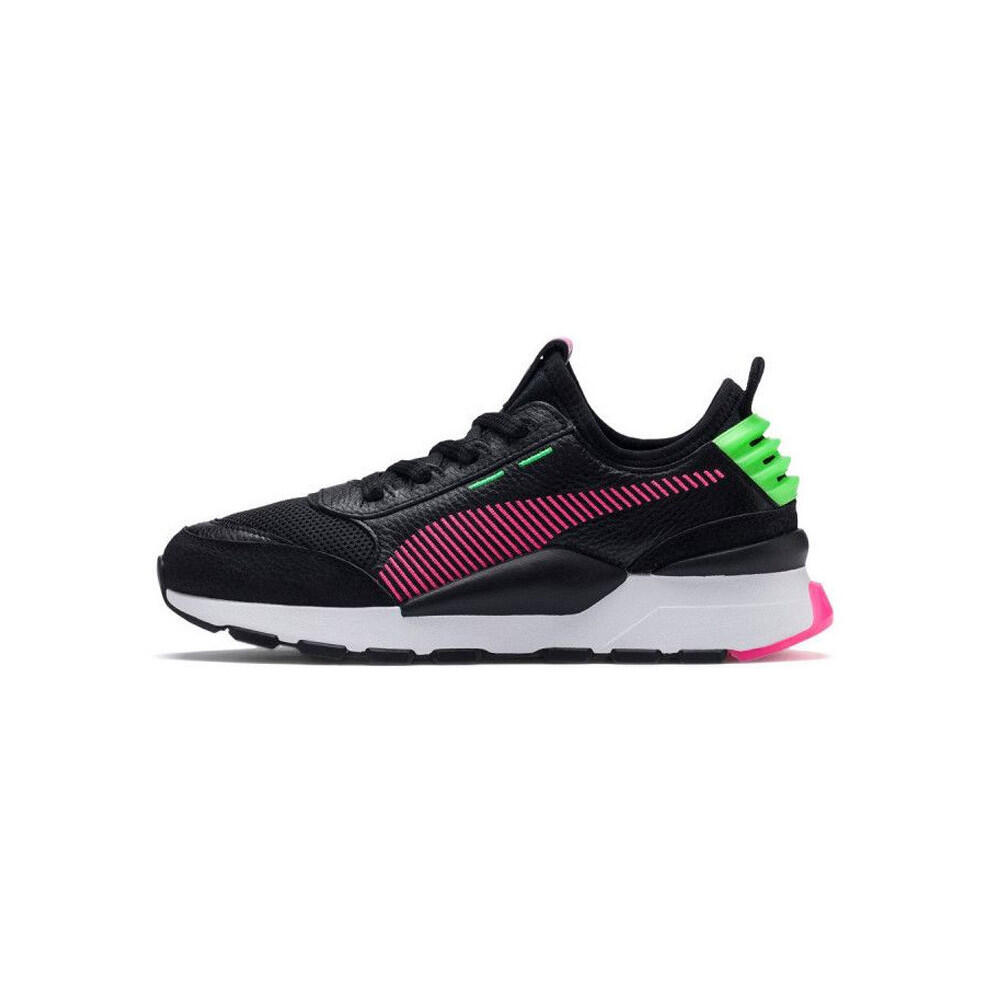 PUMA Puma RS-0 Rein Mens Black Trainers