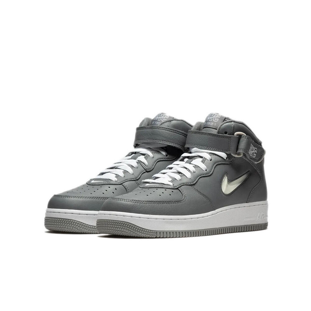 Basket Nike AIR FORCE MID JEWEL NYC 2/5