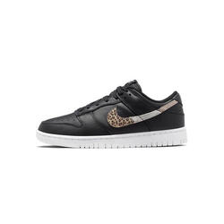 Chaussures Dunk Low Animal Print White