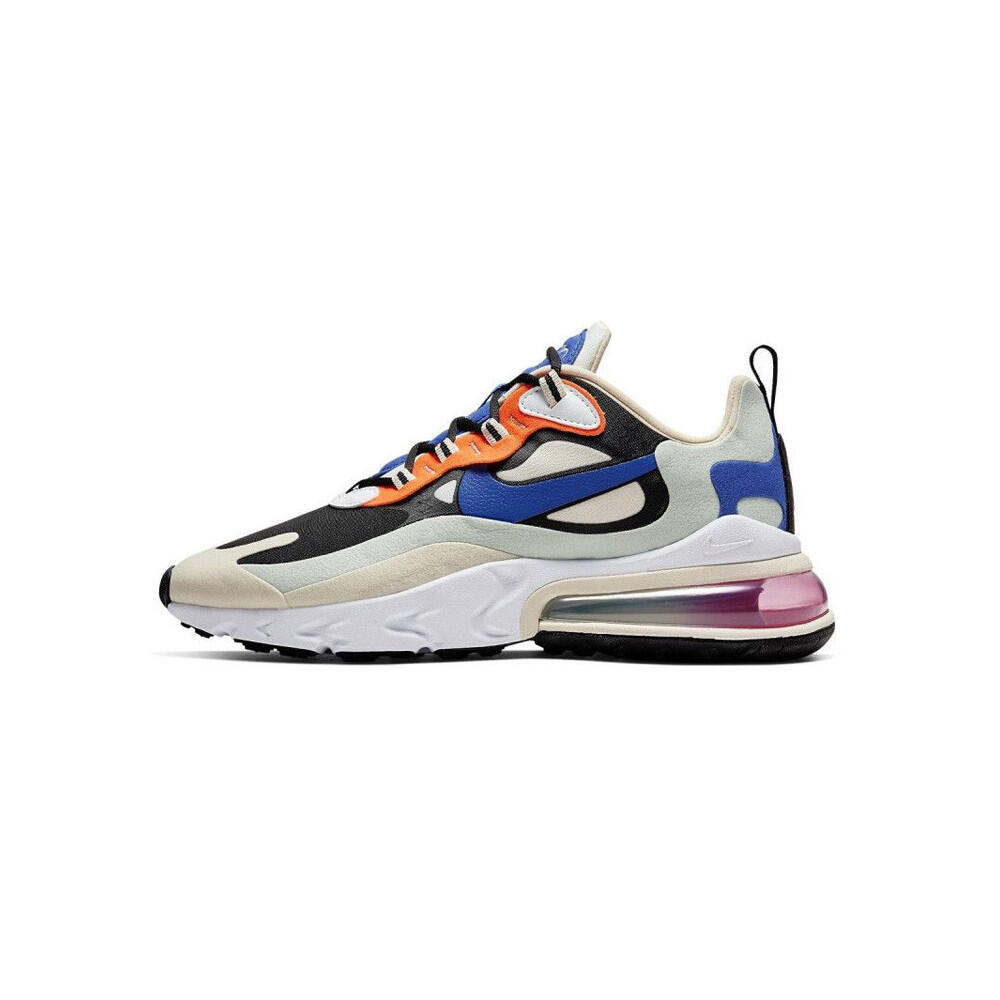 Nike - Basket Nike Air Max 270 React - Baskets - Beige - 42,5 - Decathlon