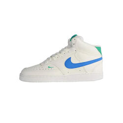 Femme COURT VISION MID NIKE 100-BLANC CD5436 Blanc Nike