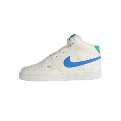 Scarpe da ginnastica Donna Nike Court Vision Mid Bianco