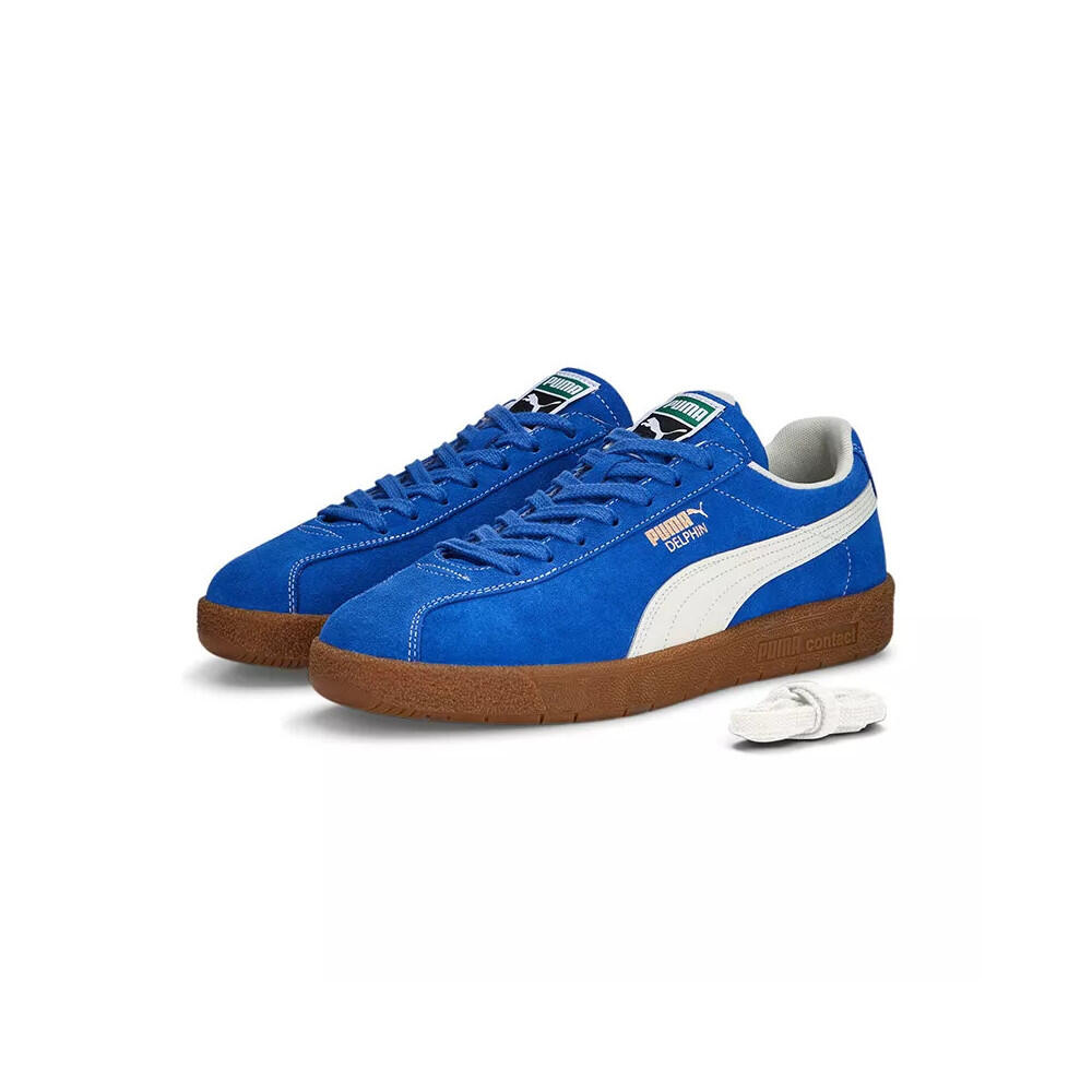 Zapatillas Hombre Puma Delphin Azul 2/7