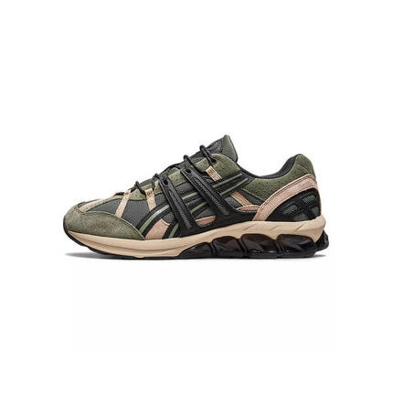 Buty Asics Gelquantum 180 VII Hybrid zielone