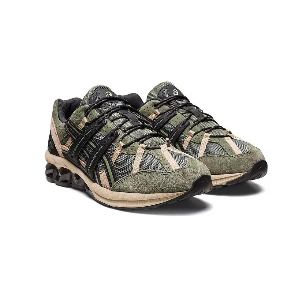 Zapatos Asics Gelquantum 180 VII Hybrid verde 2/7