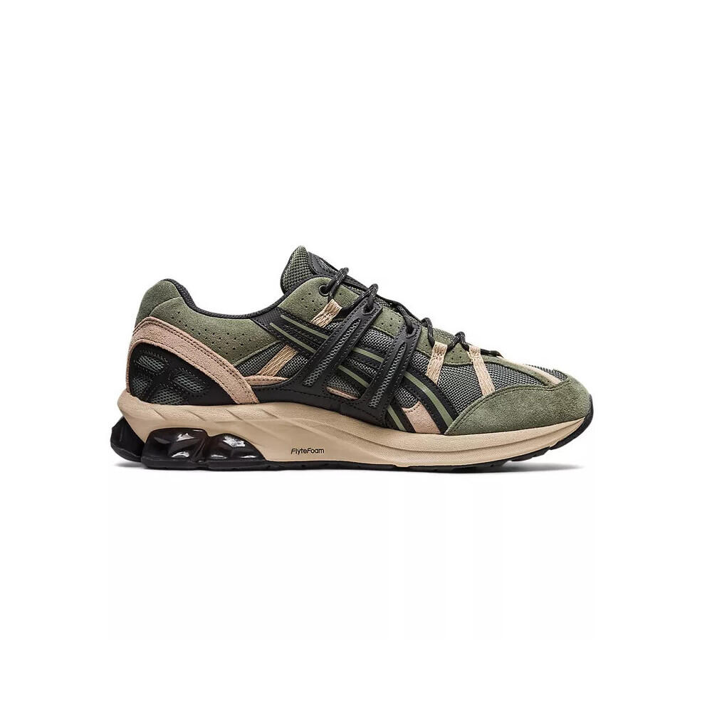 Zapatos Asics Gelquantum 180 VII Hybrid verde 4/7