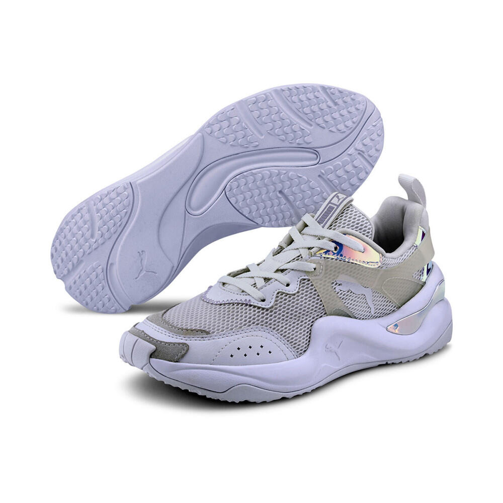 Basket Puma RISE GLOW 2/7