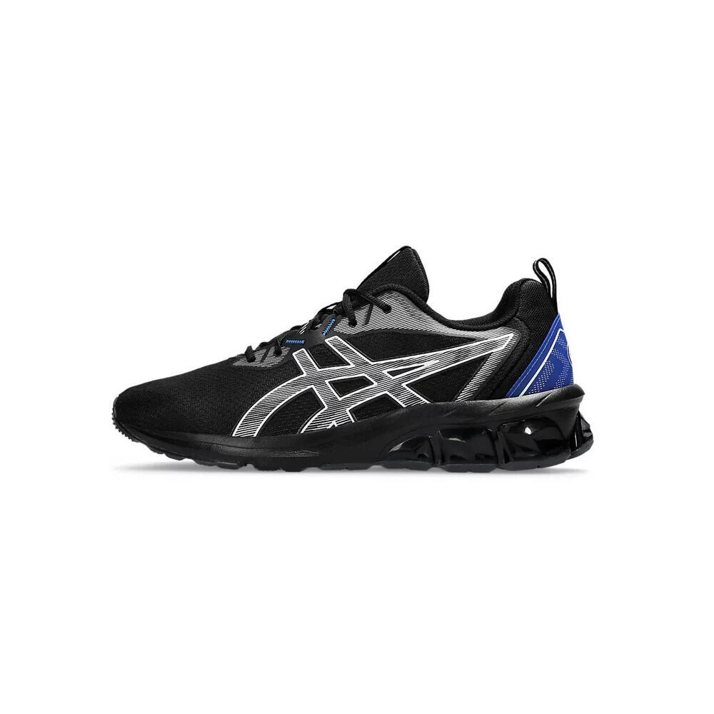 Asics - Basket Asics Gel Quantum 90 Iv - Baskets - Bleu|gris|noir - 45 - Decathlon