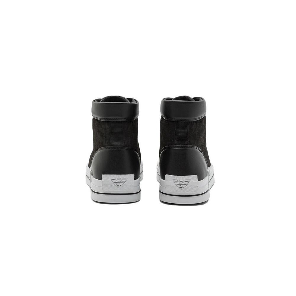 Basket EA7 Emporio Armani 3/4