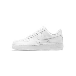 Chaussures Air Force 1 Triple White
